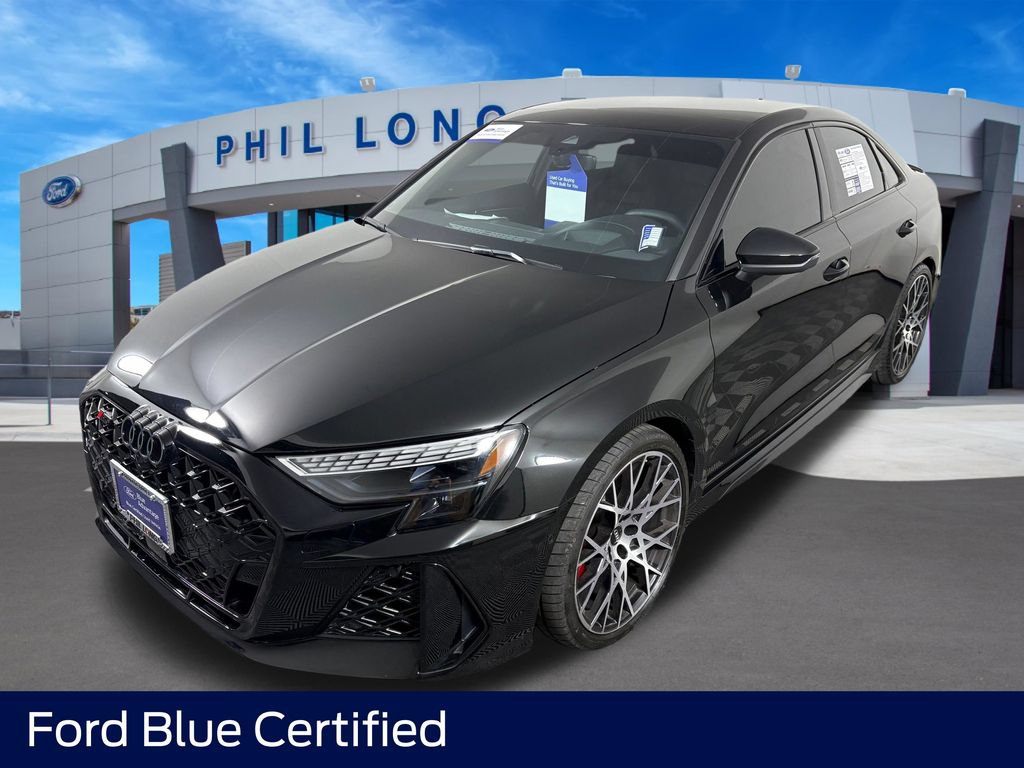 Used 2025 Audi RS 3