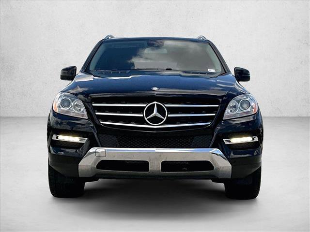 Used 2015 Mercedes-Benz ML 250 BlueTEC 4MATIC image 3