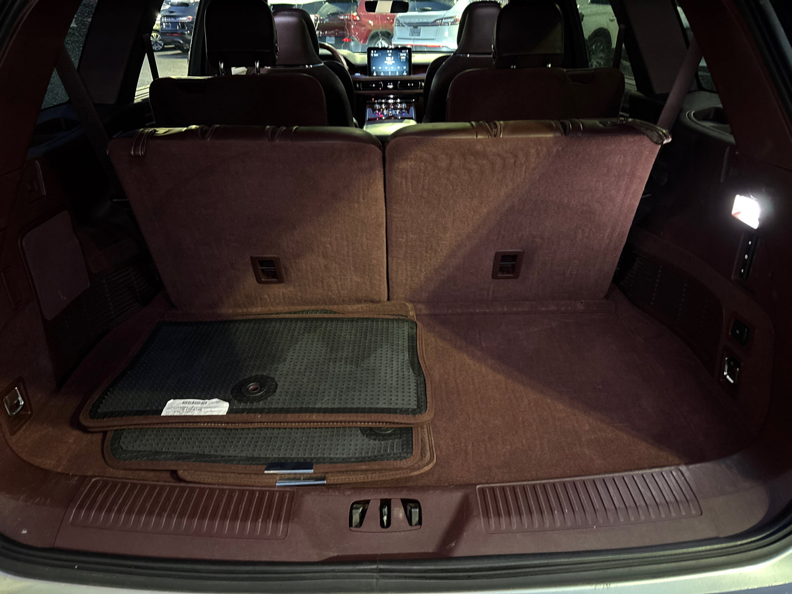 Used 2020 Lincoln Aviator Black Label w/ Dynamic Handling Package image 9