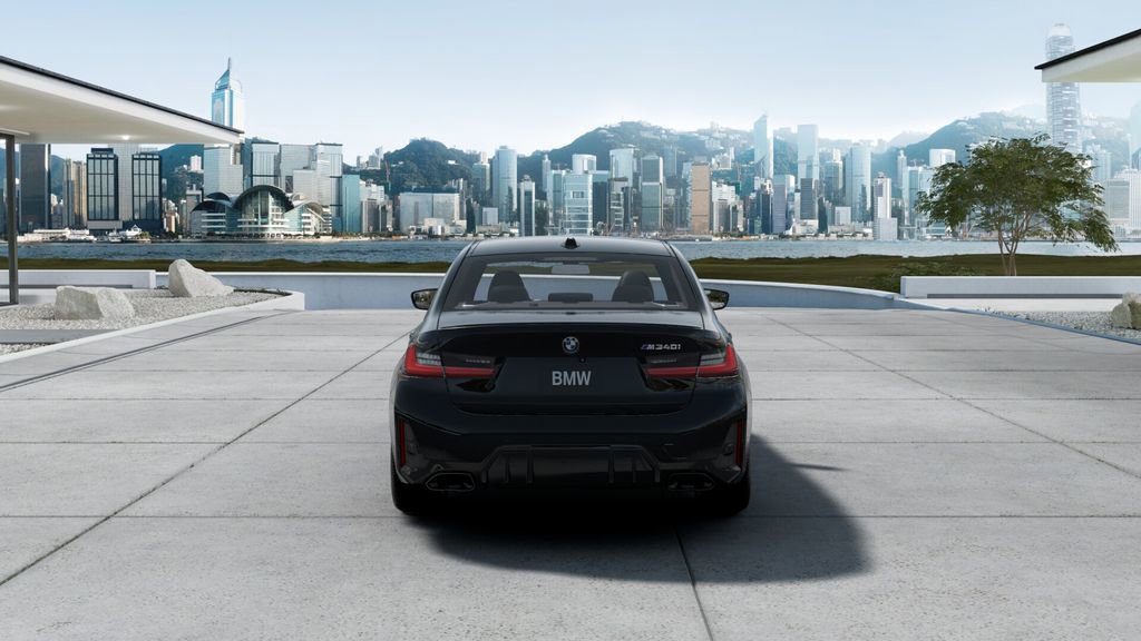 New 2026 BMW M340i Sedan w/ Premium Package RWD image 5