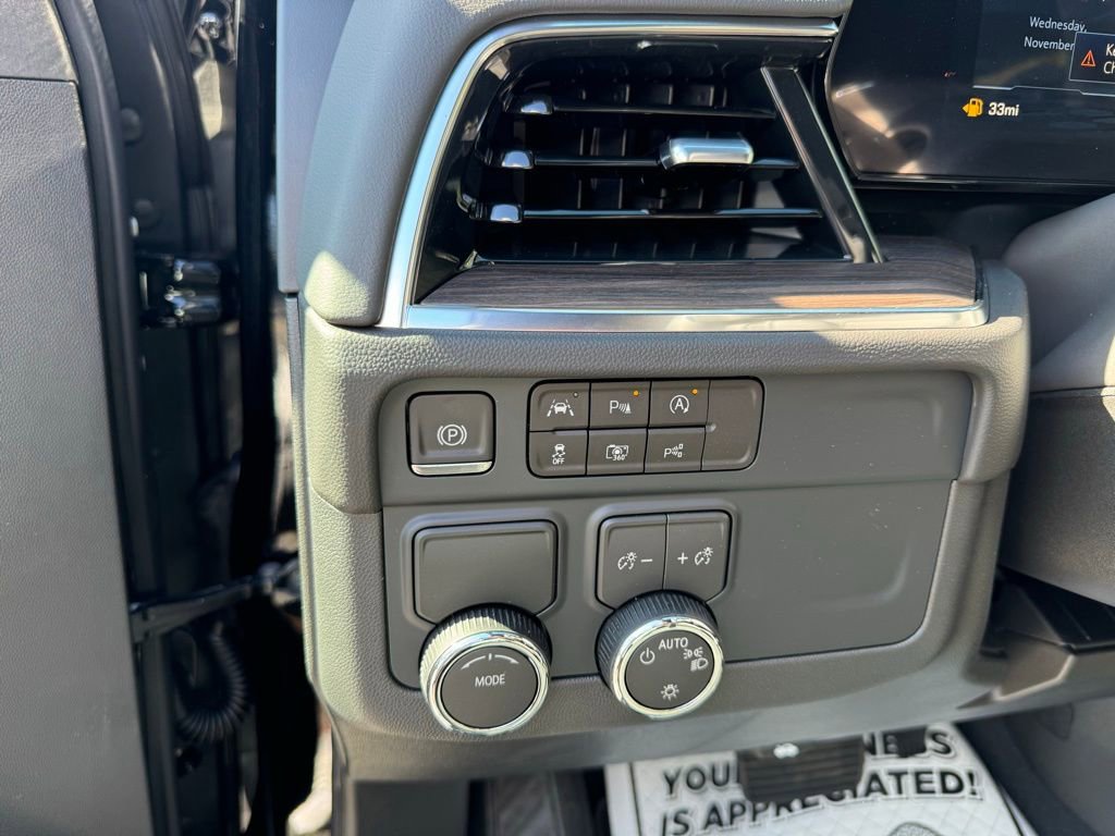 New 2026 Chevrolet Tahoe LS image 18