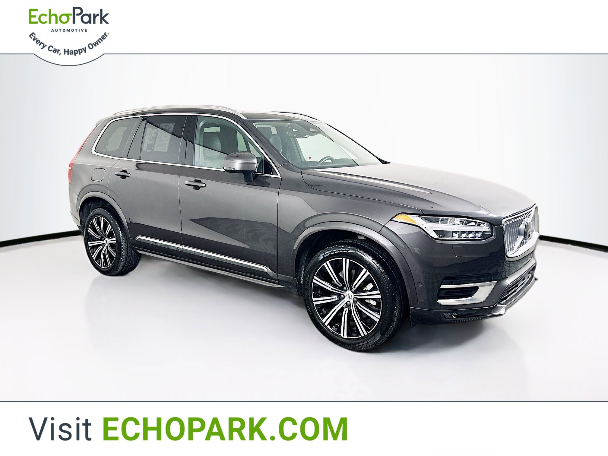 Used 2024 Volvo XC90 B6 Plus