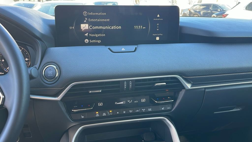 Used 2025 MAZDA CX-70 3.3 Turbo w/ Premium Package image 18