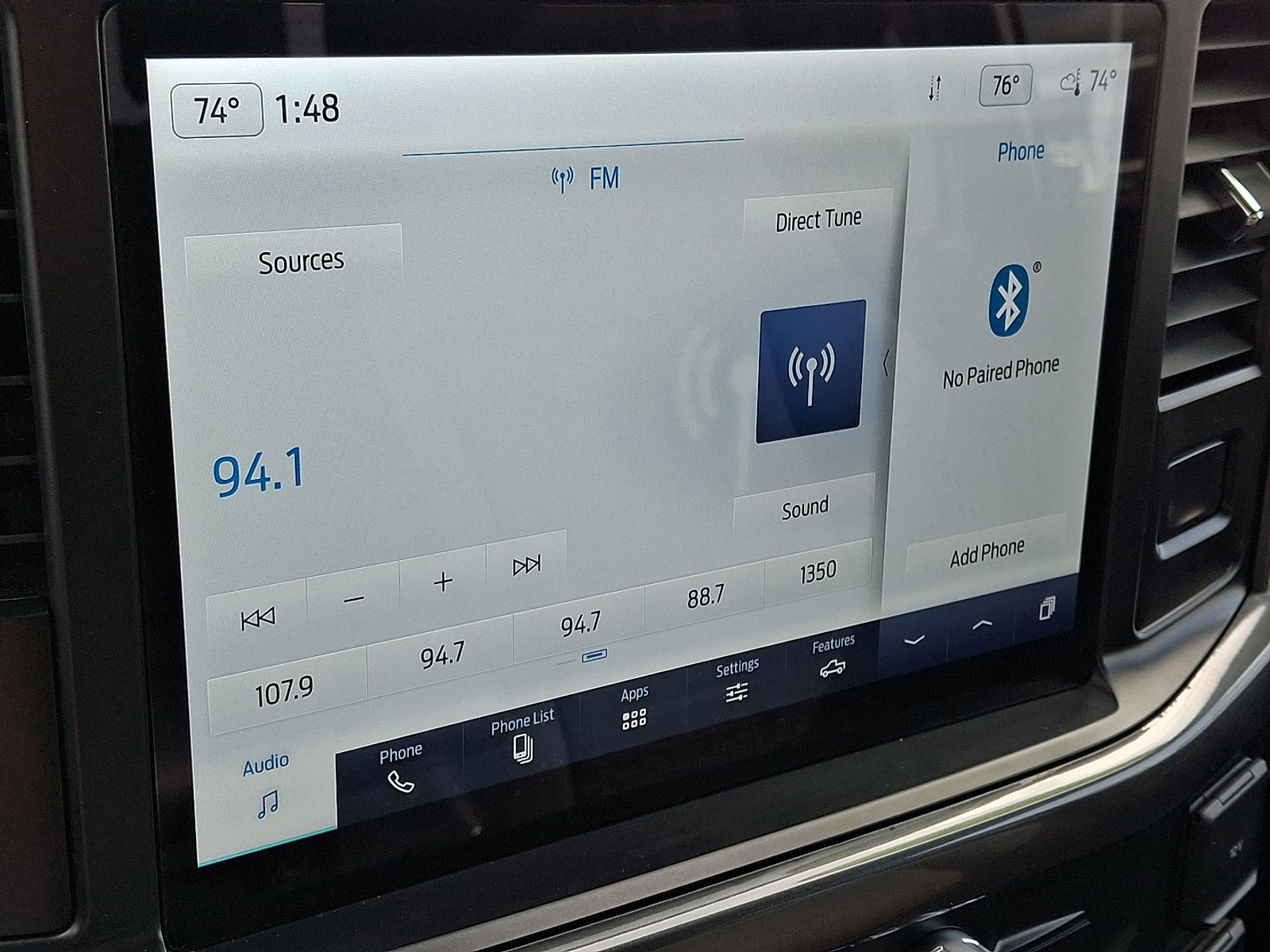 Certified 2022 Ford F150 XLT w/ Equipment Group 302A High image 16