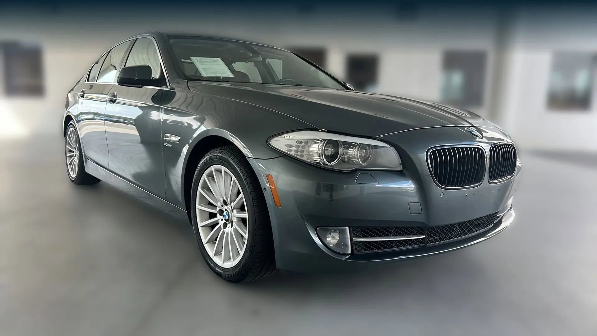 Used 2011 BMW 535i xDrive Sedan