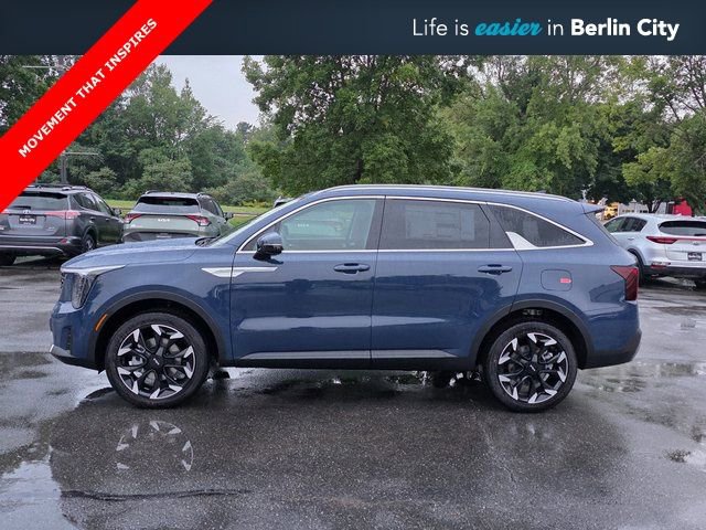 New 2026 Kia Sorento EX image 4
