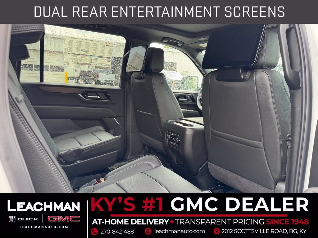 New 2026 GMC Yukon XL Denali w/ Denali Reserve Package AWD/4WD image 31