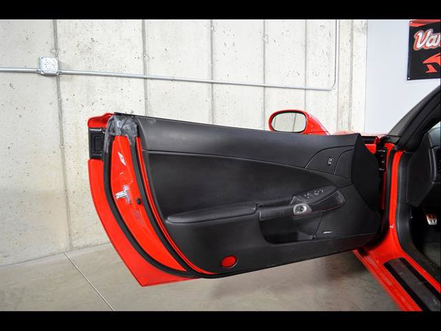 Used 2012 Chevrolet Corvette Coupe w/ 2LT Preferred Equipment Group RWD image 9
