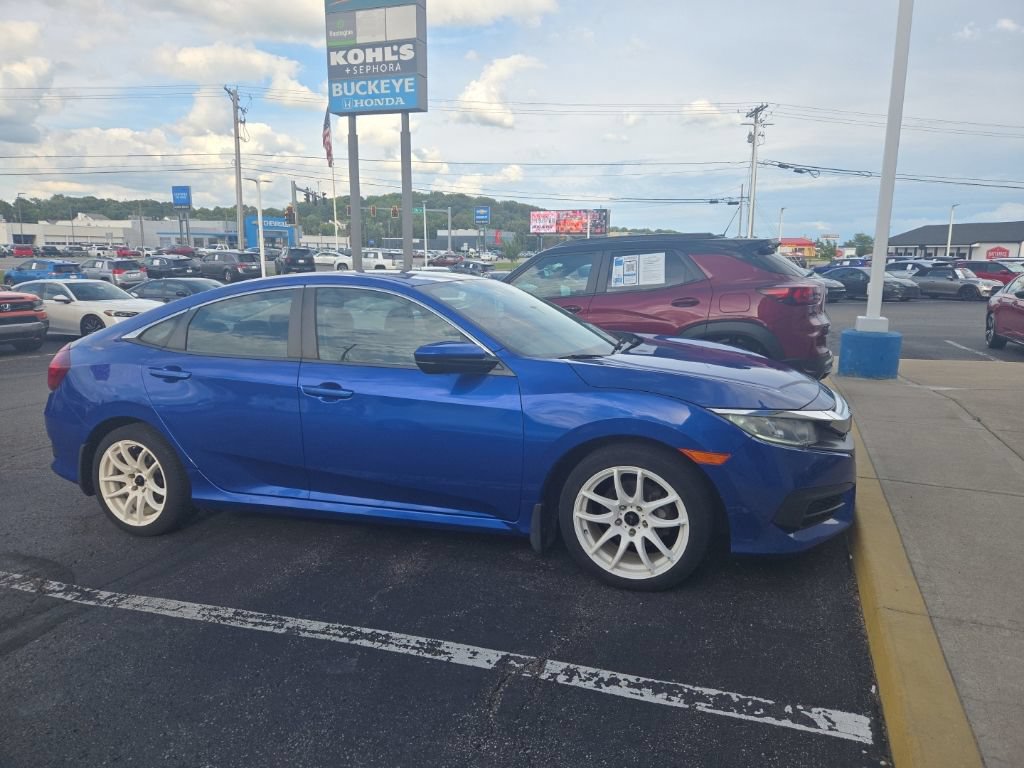 Used 2017 Honda Civic LX image 6