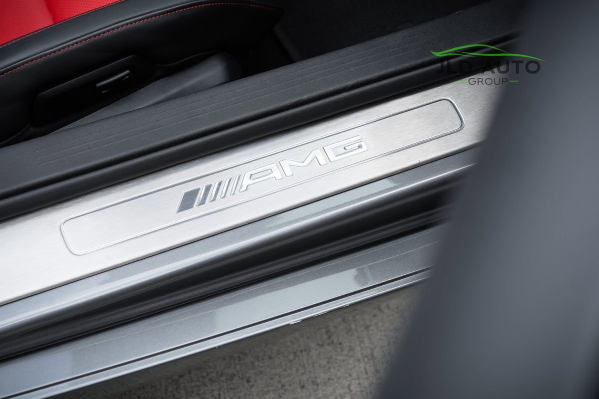 Used 2019 Mercedes-Benz AMG GT Roadster image 34