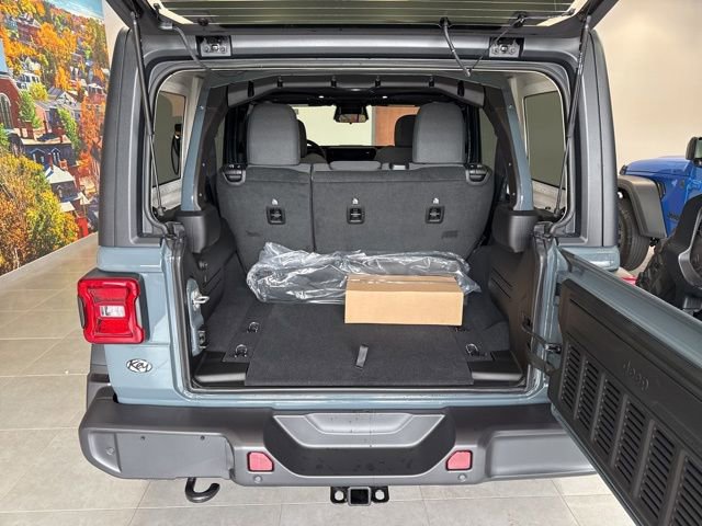 New 2025 Jeep Wrangler Willys AWD/4WD image 41