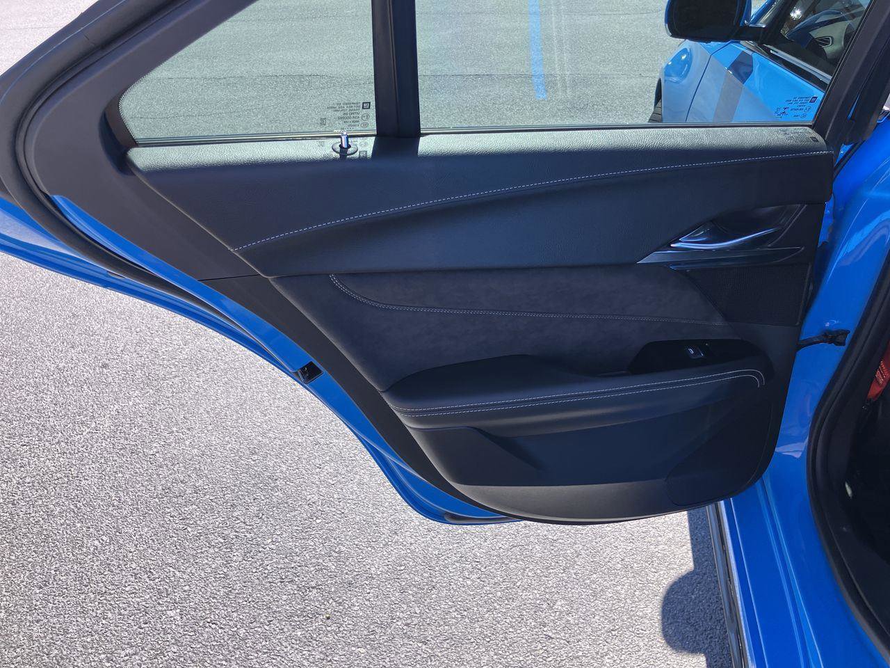 Used 2023 Cadillac CT4 V Blackwing w/ Driver Assist Package image 23