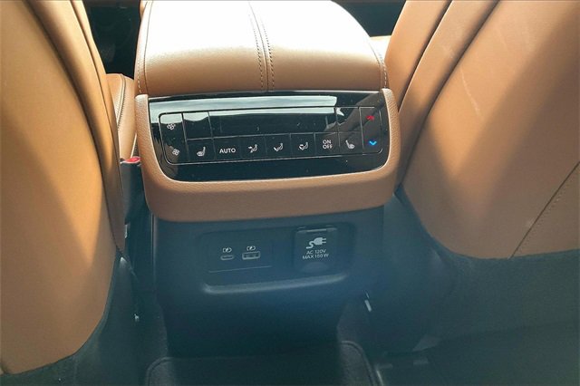 Used 2025 INFINITI QX60 Autograph image 31