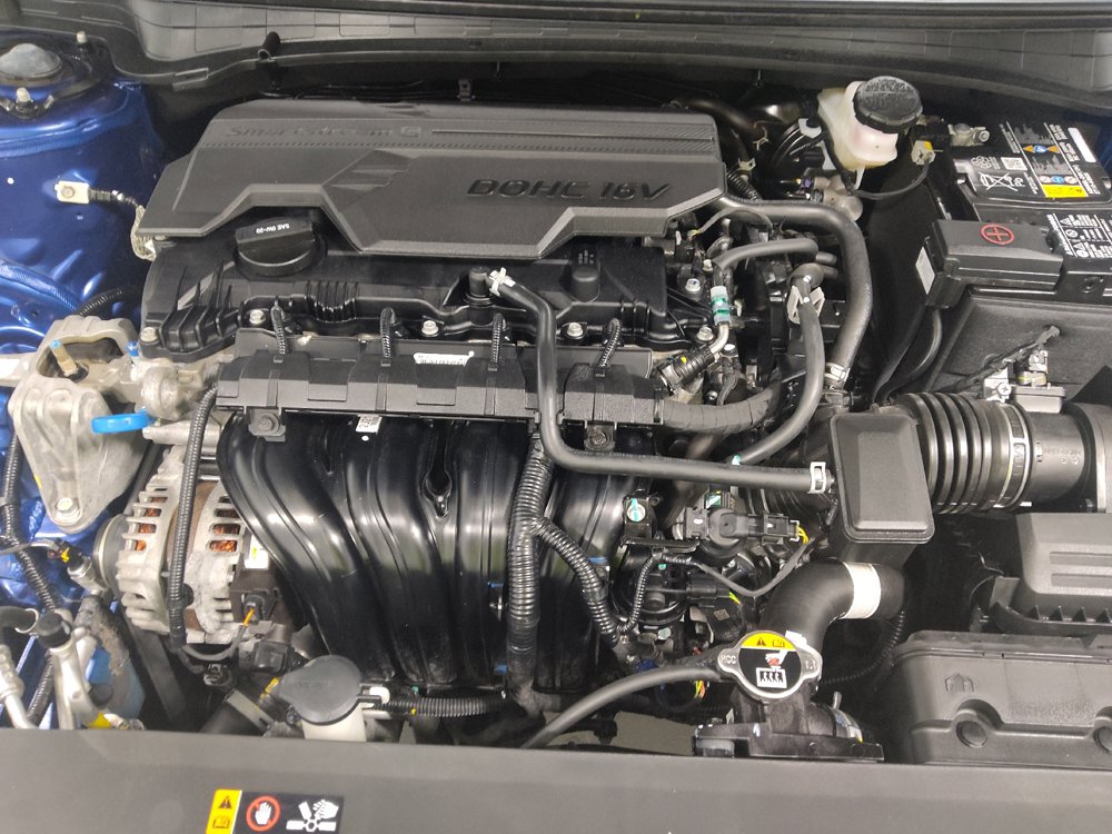 Used 2025 Kia K4 EX FWD image 30
