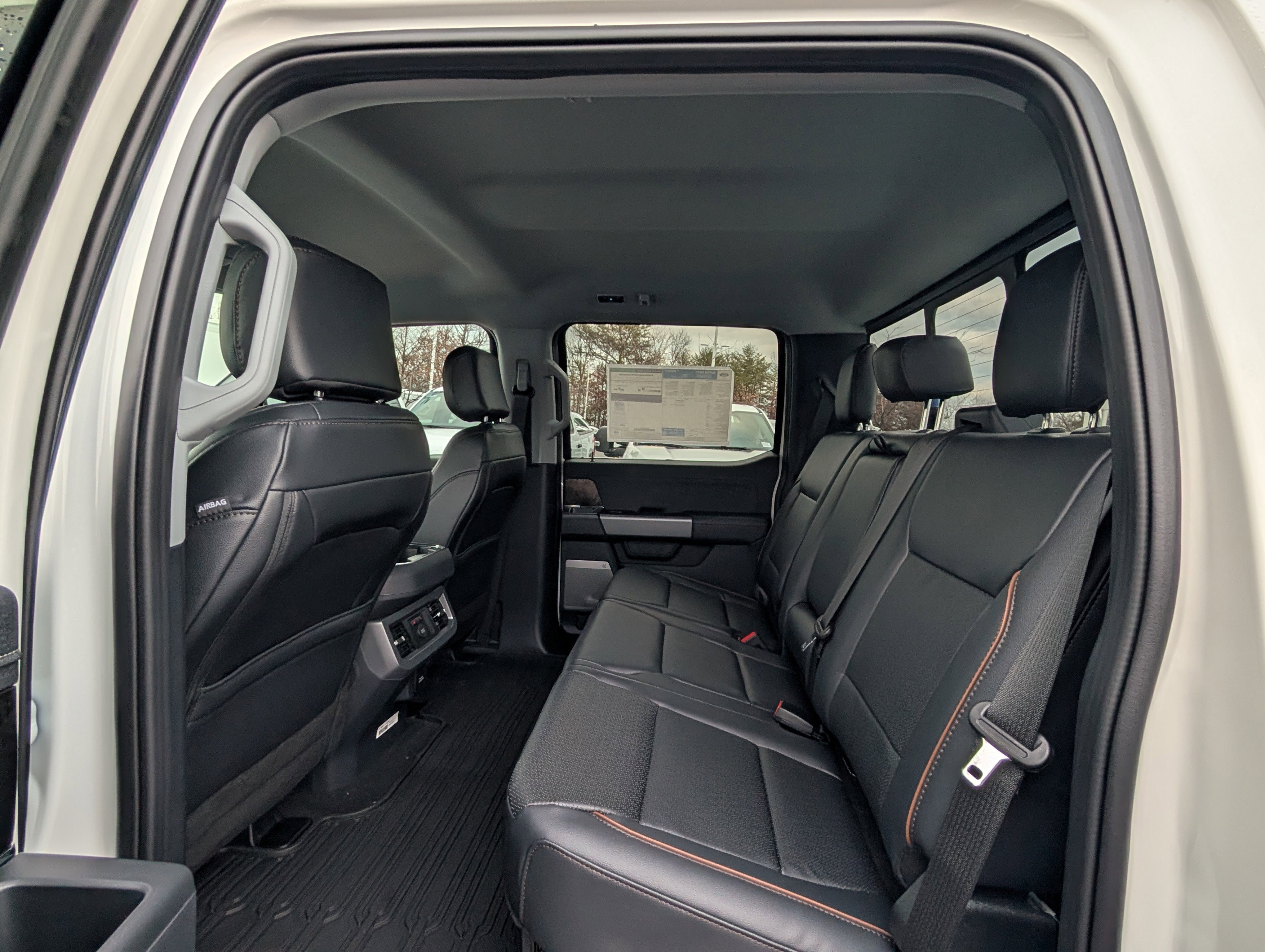 New 2026 Ford F350 Lariat w/ Lariat Premium Package image 12