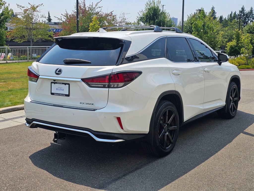 Used 2020 Lexus RX 350L Luxury w/ Accessory Package AWD/4WD image 5