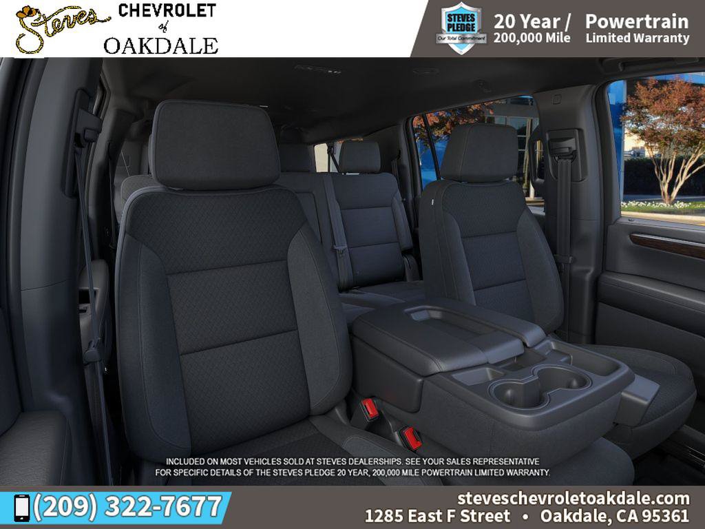 New 2026 Chevrolet Suburban LS RWD image 16