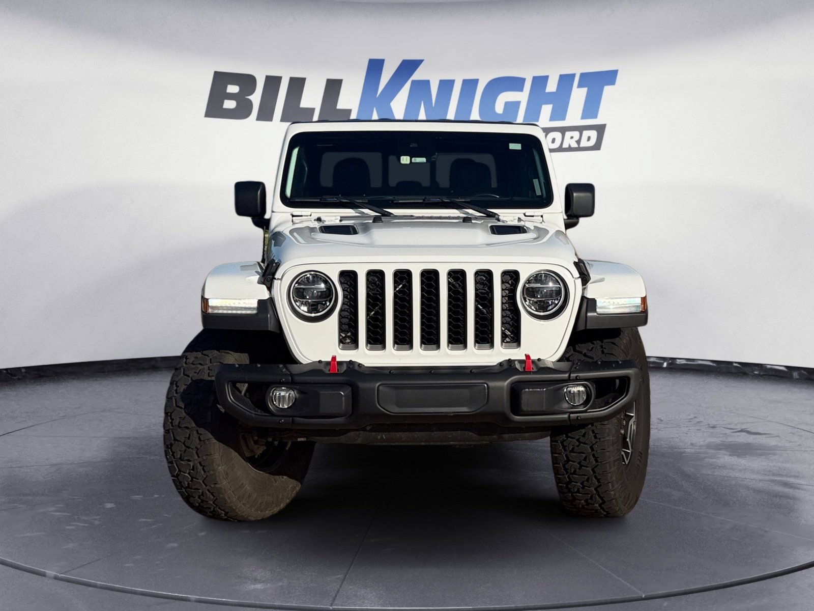 Used 2020 Jeep Gladiator Rubicon AWD/4WD image 5