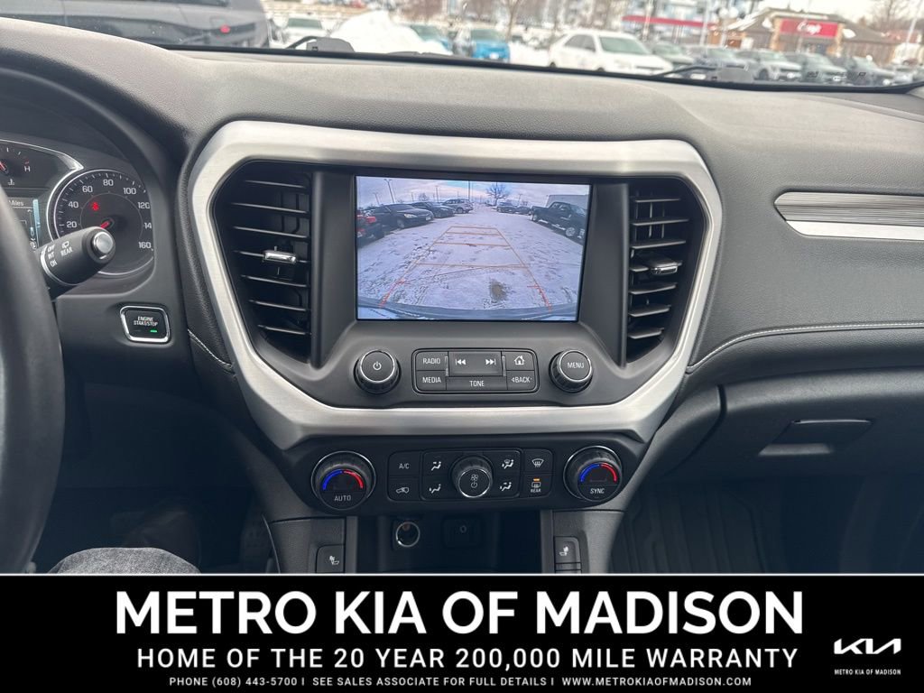 Used 2019 GMC Acadia SLT image 20