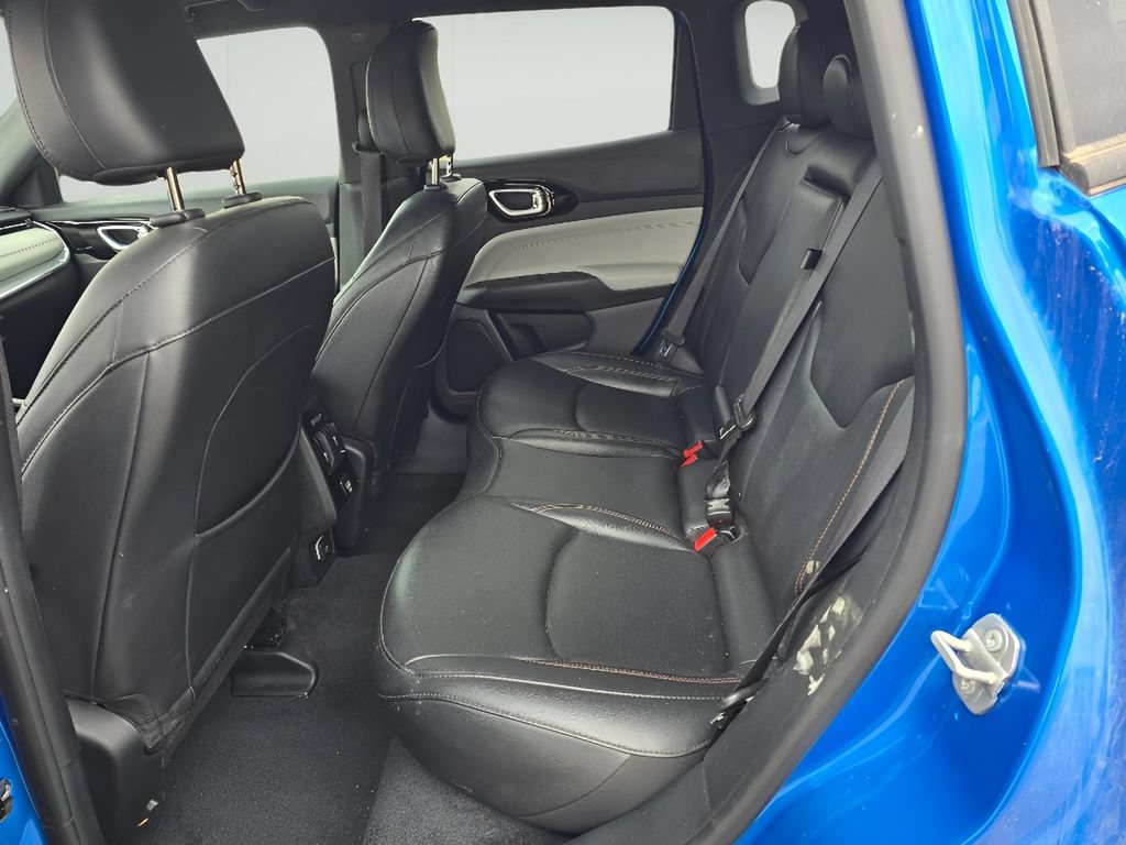 Used 2024 Jeep Compass Limited AWD/4WD image 26