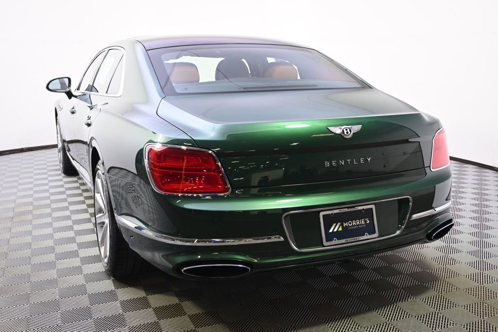 Used 2020 Bentley Flying Spur W12 AWD/4WD image 4