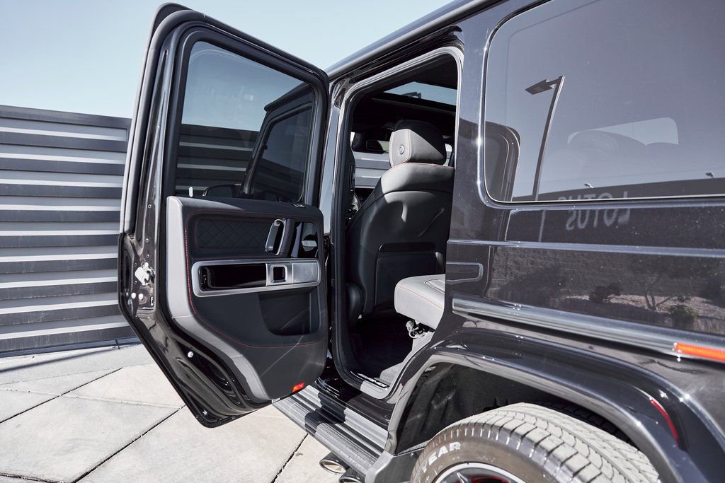 Used 2025 Mercedes-Benz G 63 AMG 4MATIC image 29