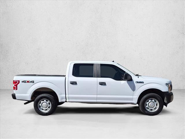 Used 2020 Ford F150 XL w/ Equipment Group 101A Mid AWD/4WD image 4