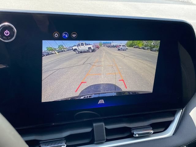 Certified 2026 Chevrolet Equinox LT AWD/4WD image 11