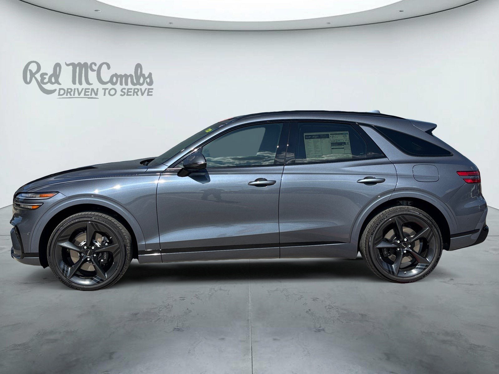 New 2027 Genesis GV70 2.5T Sport Prestige AWD/4WD image 2