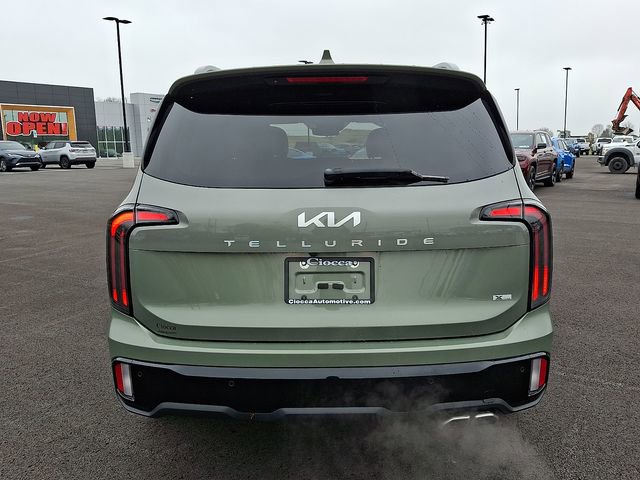 Used 2024 Kia Telluride SX Prestige X-Line image 9