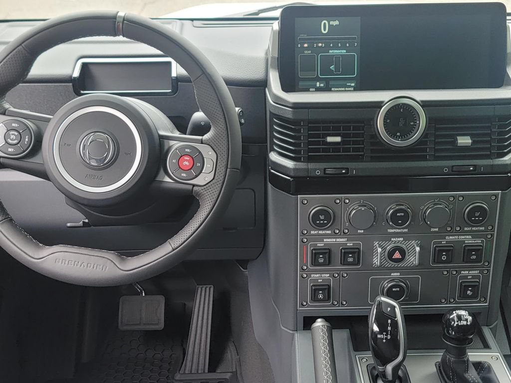 New 2026 INEOS Grenadier Station Wagon AWD/4WD image 18