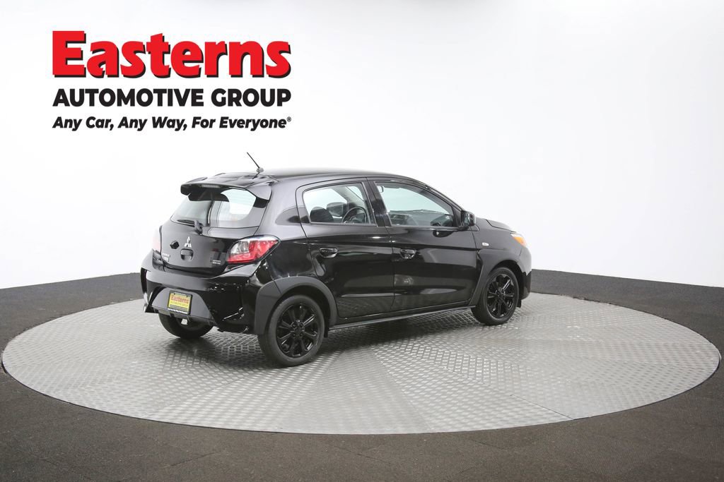 Used 2024 Mitsubishi Mirage Black Edition image 36