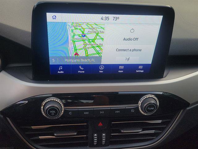 Used 2021 Ford Escape SE w/ SE Sport Appearance Package image 44