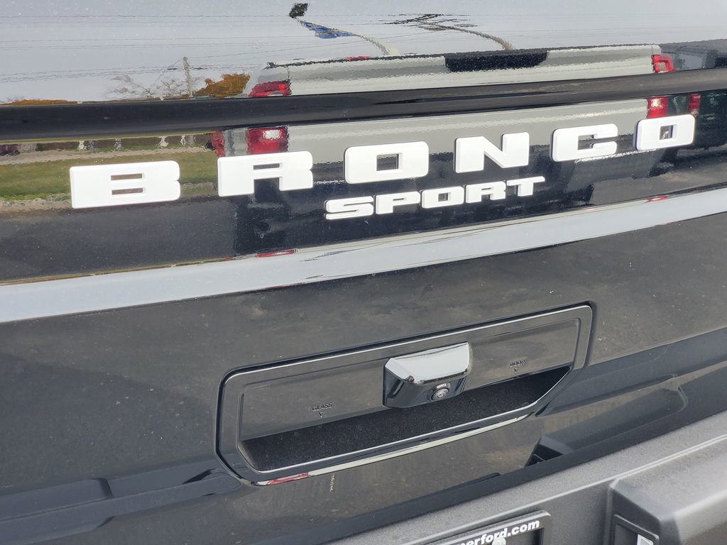 New 2025 Ford Bronco Sport Outer Banks image 32