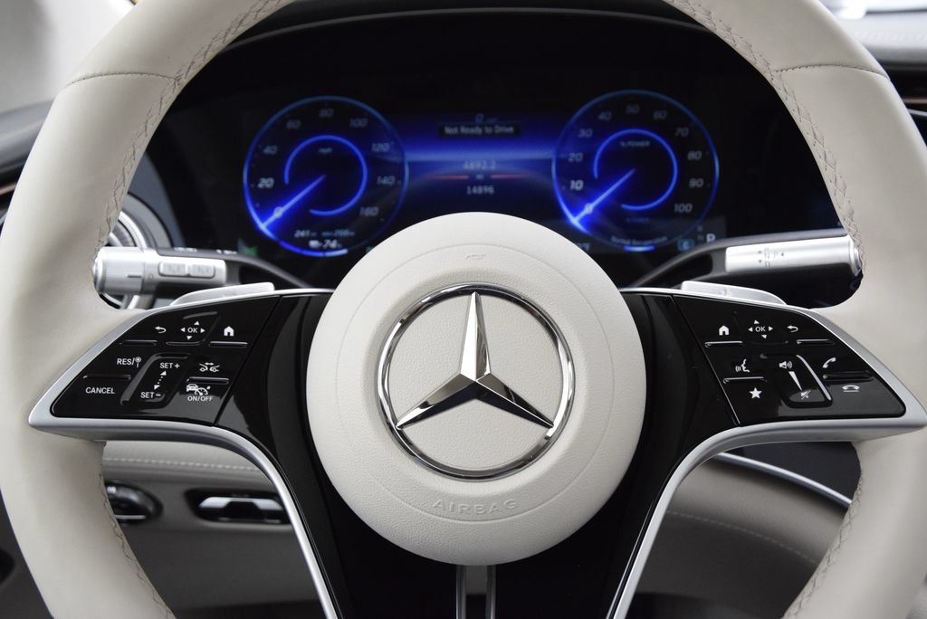 Certified 2024 Mercedes-Benz EQS 450+ SUV image 23
