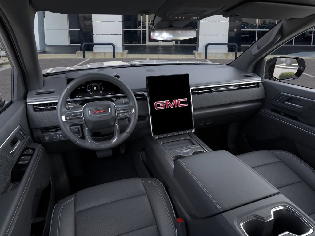 New 2026 GMC Sierra EV Elevation image 15