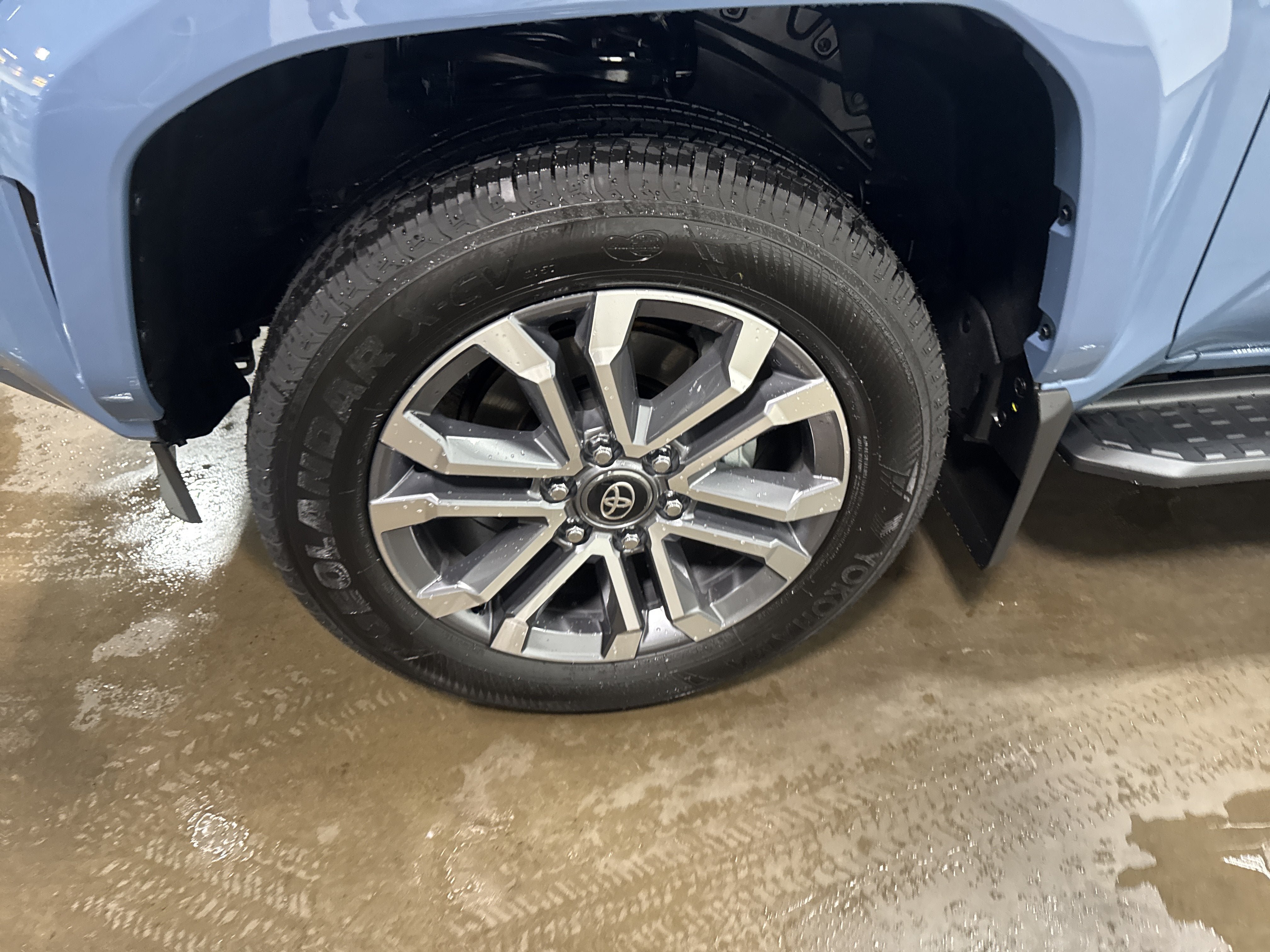 New 2026 Toyota 4Runner Limited AWD/4WD image 11