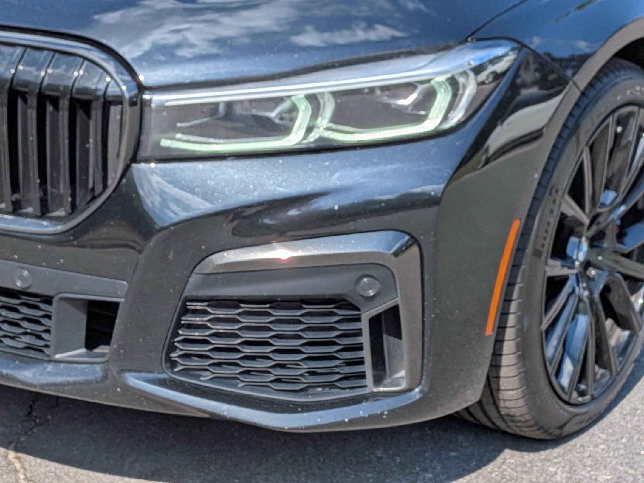 Used 2022 BMW 750i xDrive w/ Executive Package AWD/4WD image 9