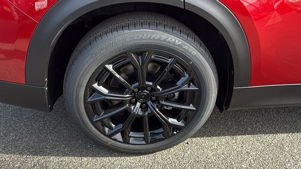 New 2026 MAZDA CX-70 3.3 Turbo w/ Premium Plus Pkg image 28