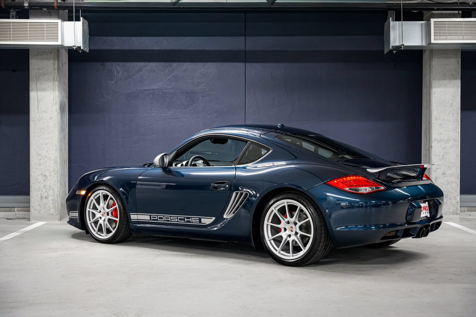 Used 2012 Porsche Cayman R RWD image 8