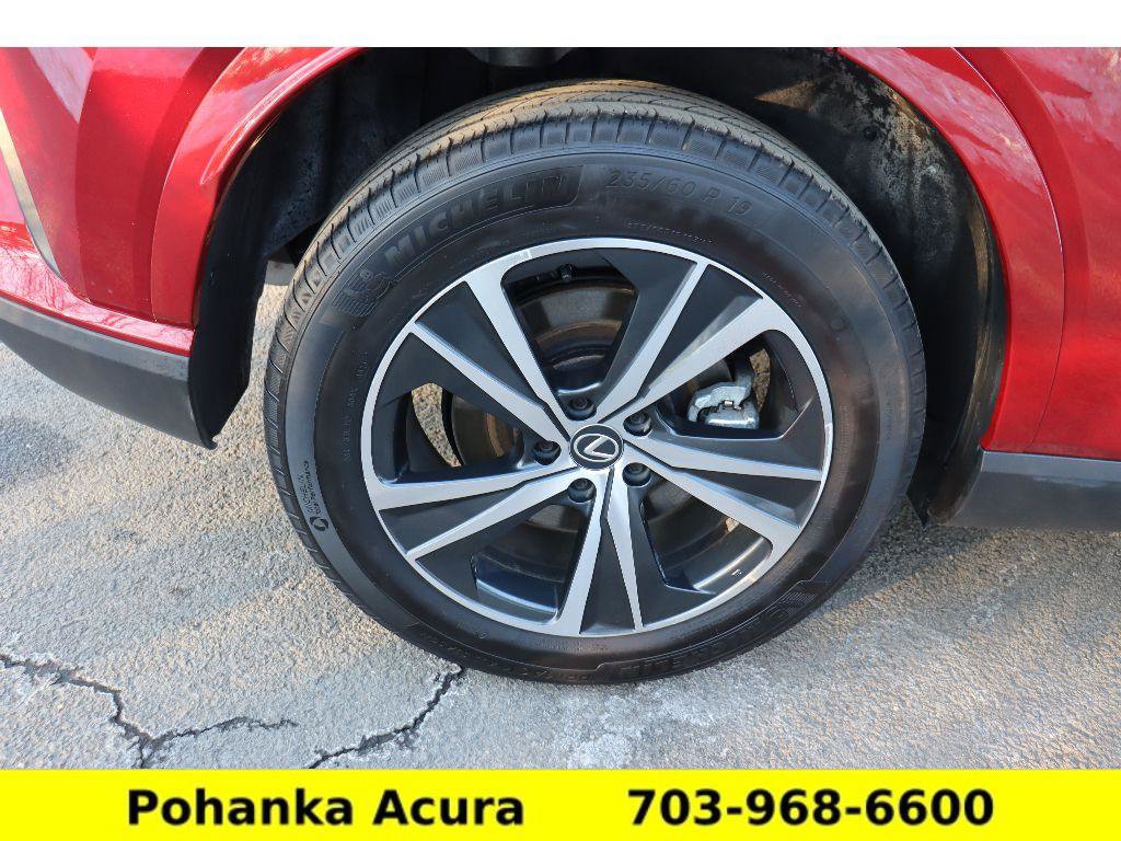 Used 2023 Lexus RX 350h image 28