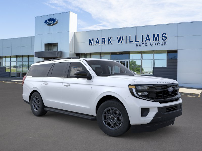 New 2026 Ford Expedition Max Active AWD/4WD image 8