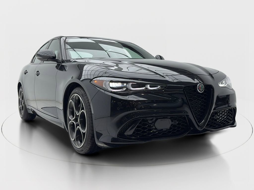 New 2025 Alfa Romeo Giulia RWD image 7