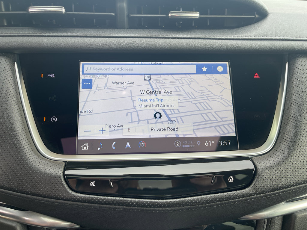 Used 2025 Cadillac XT5 Premium Luxury AWD/4WD image 26