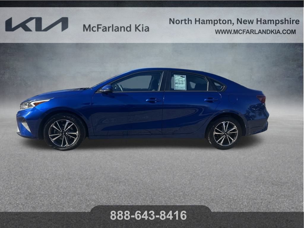 Used 2024 Kia Forte LXS image 4