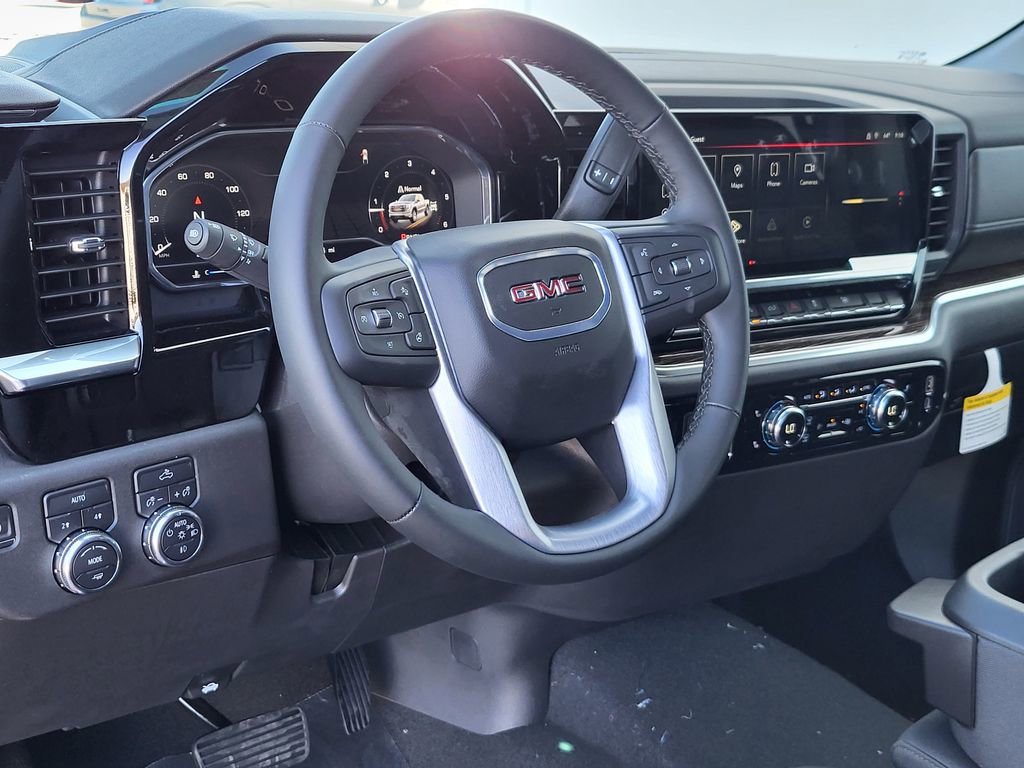 New 2025 GMC Sierra 1500 Elevation AWD/4WD image 19