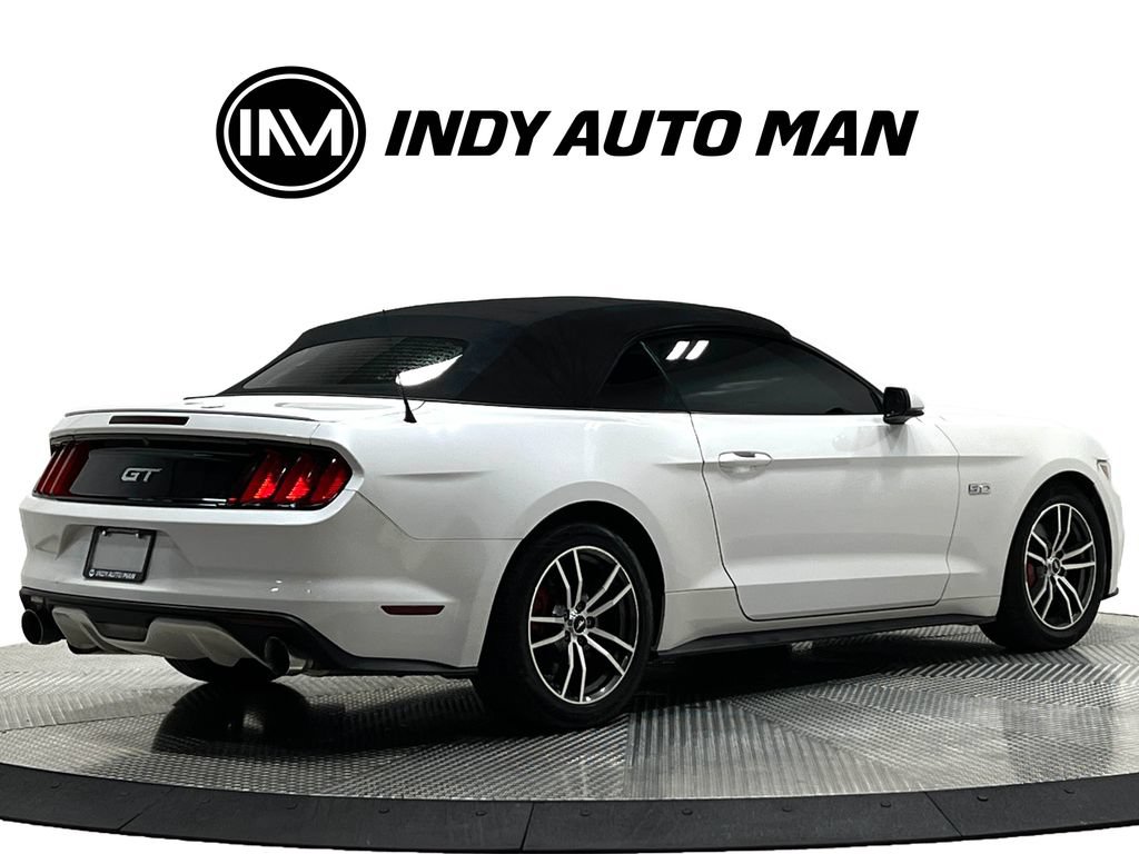 Used 2017 Ford Mustang GT Premium RWD image 4