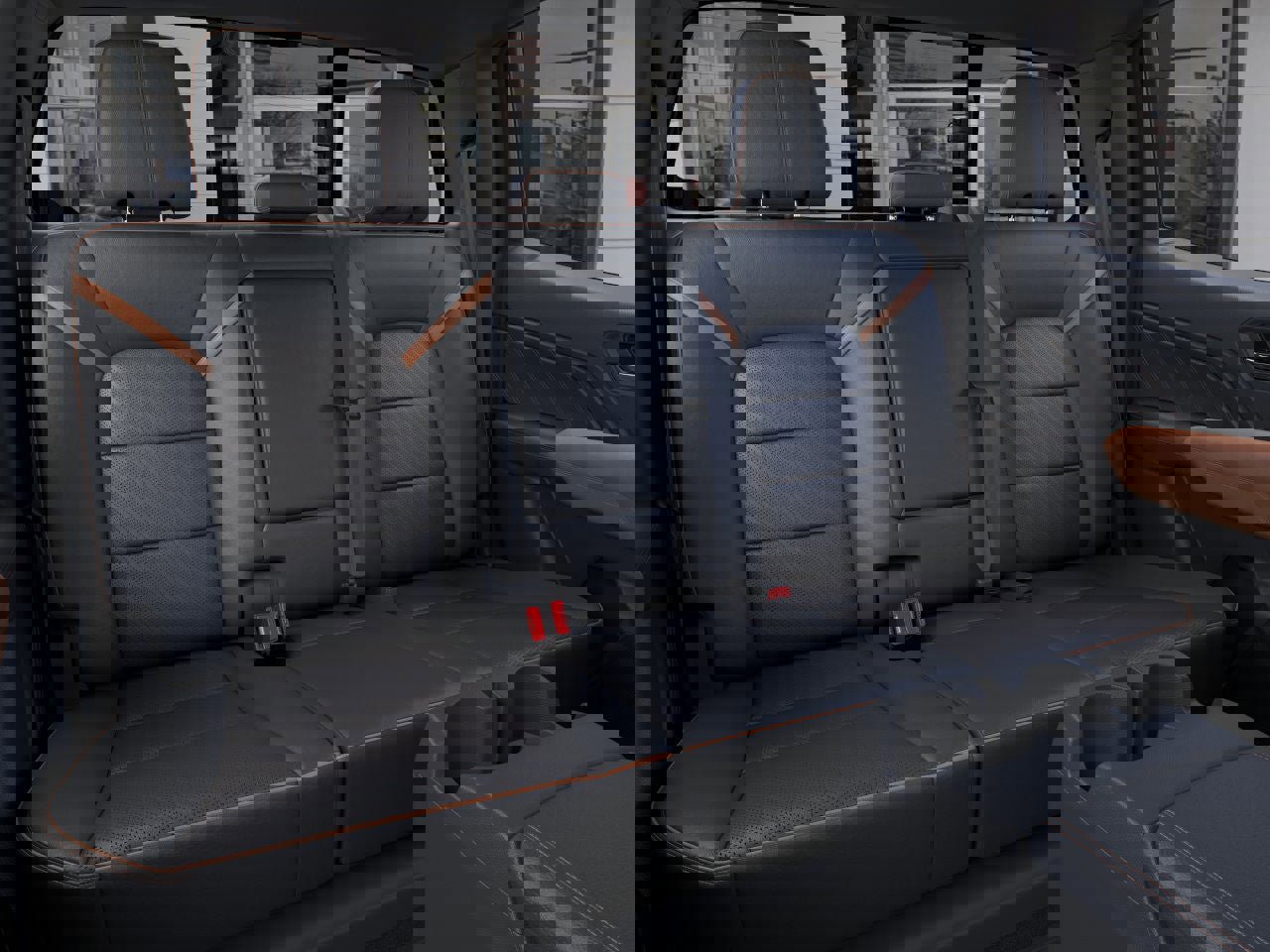 New 2026 GMC Canyon AT4 w/ Technology Plus Package image 41