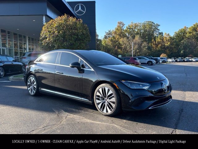 Certified 2023 Mercedes-Benz EQE 350+ 4MATIC Sedan