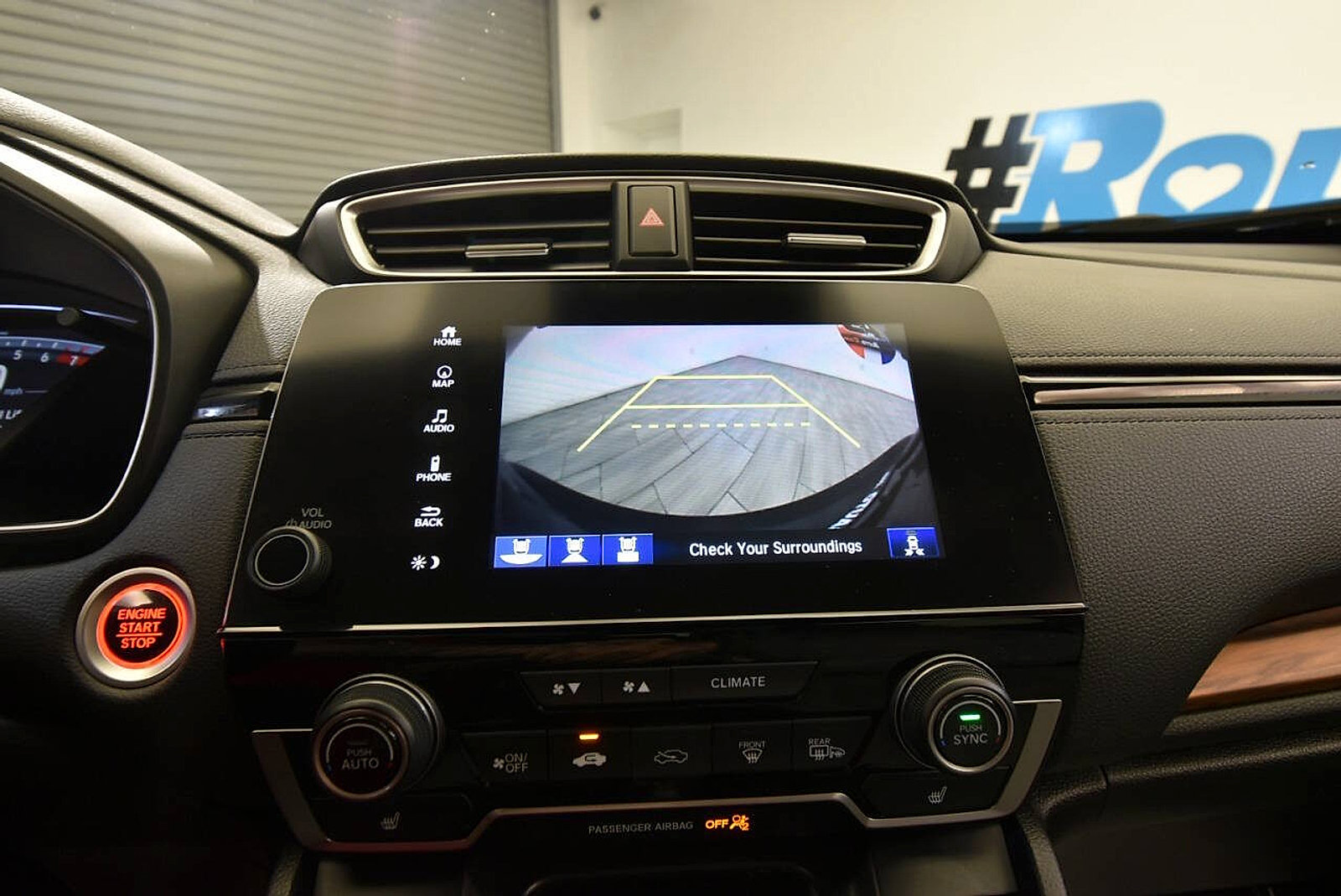 Used 2019 Honda CR-V Touring image 24